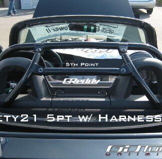 Cusco Roll Cage SAFETY 21 HONDA S2000 AP1 AP2 5 Pt with main arch