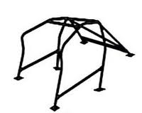 Cusco Roll Cage SAFETY 21 Works type MITSUBISHI Evo 7 Evo 8 Evo 8