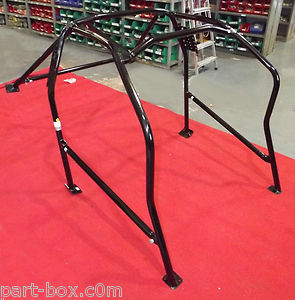Cusco Roll Cage SAFETY 21 Works type SUBARU Impreza WRX GDA GDB 1