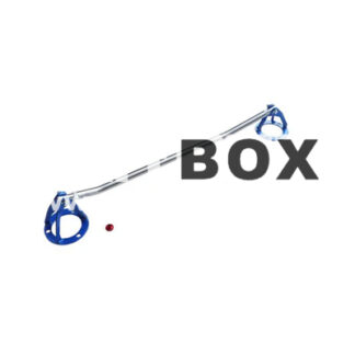 CUSCO Strut brace Type AS TOYOTA Altezza SXE10 3S-GE