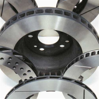 AP Racing Brake Disc Vd-330X28L12Bx203  2D