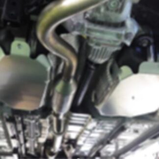CUSCO Body under Fuel tank guard TOYOTA GR Yaris GXPA16 G16E-GTS
