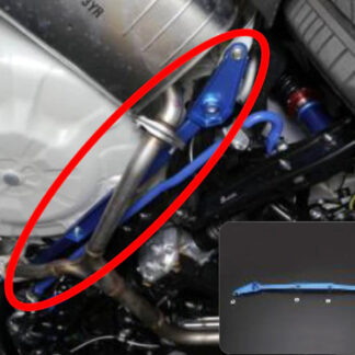 CUSCO Power brace SUBARU Levorg WRX S4 WRX STI VAB VAG VM4 VMG EJ