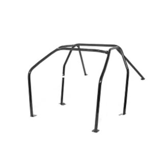 Cusco Roll Cage SAFETY 21 SUZUKI Alto Works HB21S 6 Pt 2 Pass Thr