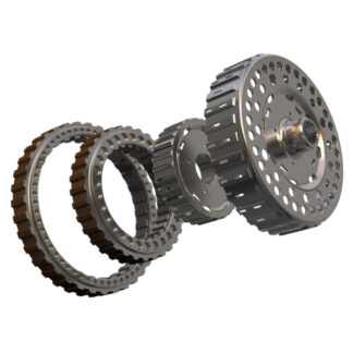 Dodson BMW GEN2 SPORTSMAN'S 10 CLUTCH KIT