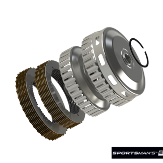 Dodson FERRARI SPORTSMANS 6-7 CLUTCH KIT (WITH CORE MOD)