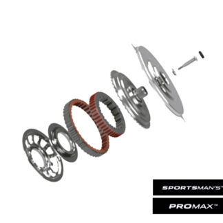 Dodson C8 SPORTSMAN'S TO PROMAX UPGRADE KIT