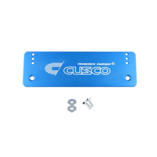 CUSCO Hight Adjustable License Plate Stay SUBARU Levorg WRX STI V