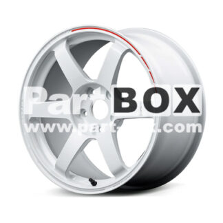 RAYS TE37 SAGA S-PLUS TA F3 18x9.5J et46 5x120 72.6 WR