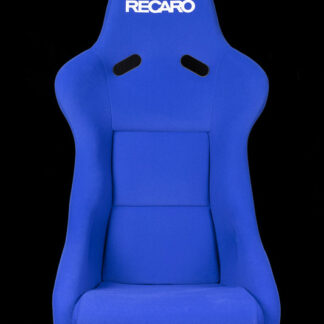 Recaro Pole Position - Perlon Velour Blue - FIA