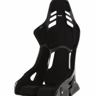 Recaro Podium - LH Size M - Perlon Velour / Carbon Fiber