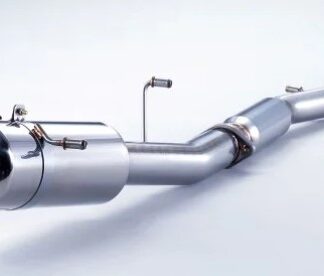 Fujitsubo POWER Getter typeRS Exhaust SUBARU IMPREZA GDA GGA GGB