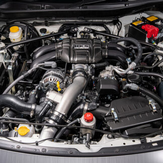 HKS GT2 Supercharger Kit GR86 BRZ ZD8 ZN8