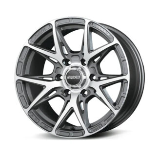 RAYS VERSUS VV21SX 17x8J et20 6x139.7 106.1 M4
