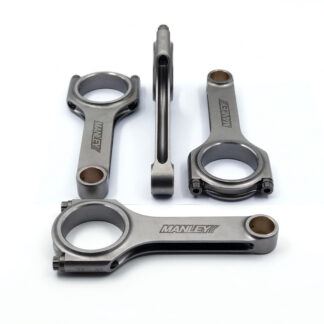 Manley Ford 2.3L DOHC EcoBoost I4 H-Beam Conrod Set 5.875