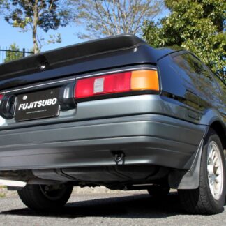 Fujitsubo POWER Getter Exhaust TOYOTA COROLLA LEVIN SPRINTER TRUE