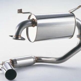 Fujitsubo POWER Getter Exhaust TOYOTA MR-S ZZW30 1ZZ-FE