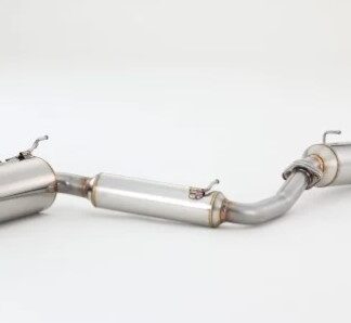 Fujitsubo POWER Getter Exhaust HONDA S2000 AP1 F20C