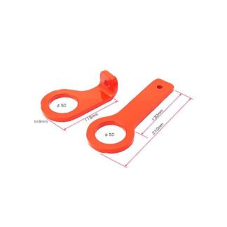 CUSCO Tow hook HONDA Civic Integra Type R DC2 EF3 EF9 EG6 EK4 B16