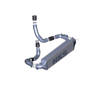 HKS Civic Type-R FL5 K20C 2022- Intercooler and Piping Kit