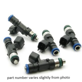 DW Set of 5 1200cc injectors  for Ford Focus MK2 ST/RS 05-10