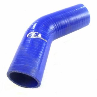 SFS 51mm Bore Elbow 45 Degree Blue 