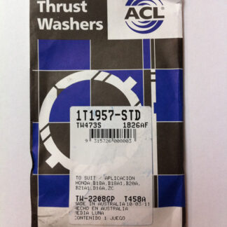 ACL Thrust Washer Set- STD. Honda