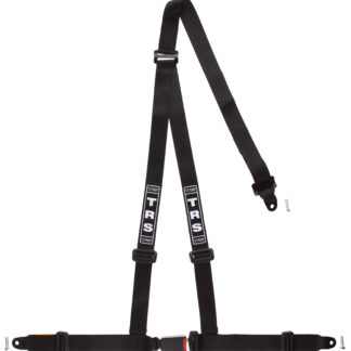 TRS Bolt in - 3 point Harness in Black