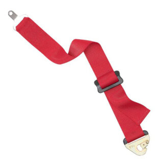 TRS Pro/Magnum crutch strap - 1 point in Red