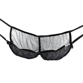 TRS Helmet hammock mesh centre in Black