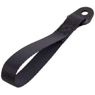 TRS Door handle pull in Black