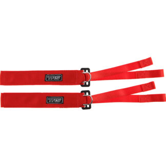 TRS Arm Restraint (homologated on request ONLY) in Red