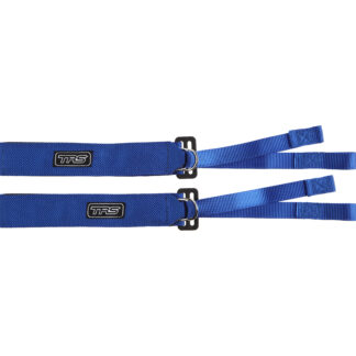 TRS Arm Restraint (homologated on request ONLY) in Blue
