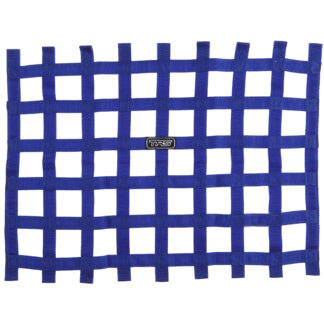TRS Window net in Blue