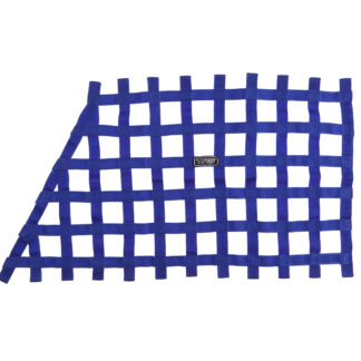 TRS Window net 1/4 light in Blue
