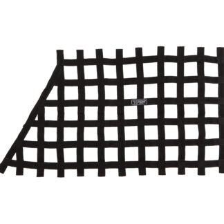 TRS Window net 1/4 light in Black