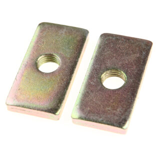 TRS Backplates 50mm x 25mm x 6mm
