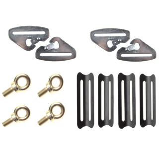 TRS Snap Hook replacement Kit for 50mm