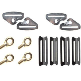 TRS Snap Hook replacement Kit for 75mm