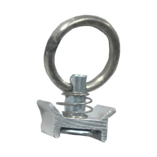 TRS Safety stud with spring 1000 blue