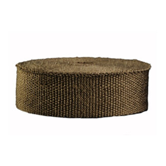 TRS Titanium exhaust wrap 50mm x 4.5m