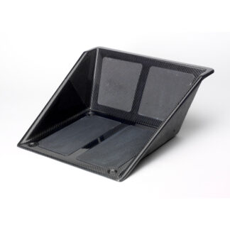 TRS Carbon navigators footwell