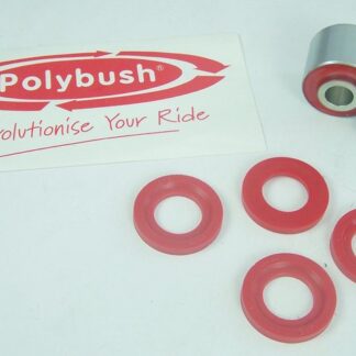 PolyBush Ft Wishbone Rr Bush Impreza GC8