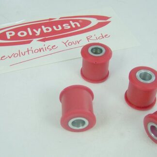PolyBush Rr Fore  Aft Track Arms Outer Impreza GC8