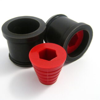 PolyBush Front Wishbone Rear bush Low Friction Center