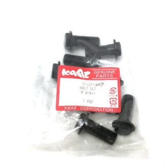 KAAZ Crown Wheel Bolt Set (8) M12x1.25 DBM 2010 2050