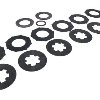 KAAZ Overhaul Set DBT1621  DAT1610/1630