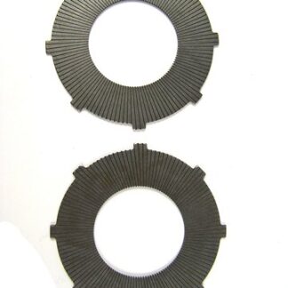 KAAZ Clutch plate A 2PCS size M