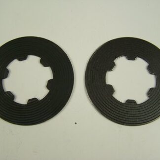 KAAZ Clutch plate A 2PCS size SSS