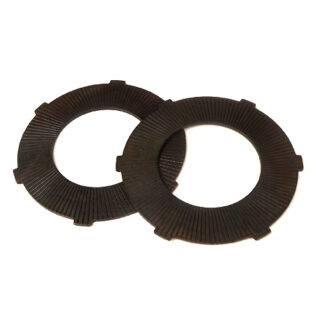 KAAZ Clutch plate A 2PCS +0.1mm SSS